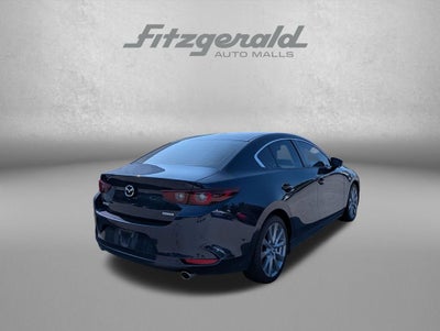 2023 Mazda Mazda3 Sedan 2.5 S Preferred