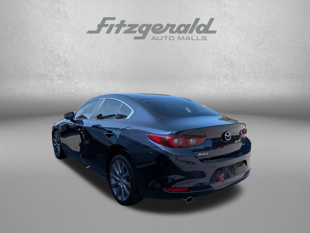 2023 Mazda Mazda3 Sedan 2.5 S Preferred