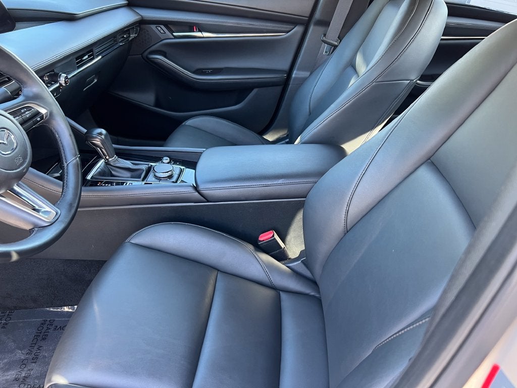 2025 Mazda Mazda3 Sedan 2.5 S Preferred