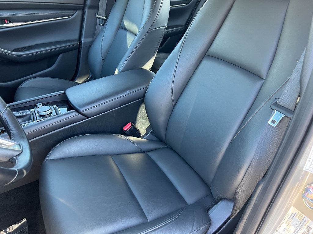 2025 Mazda Mazda3 Sedan 2.5 S Preferred