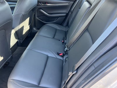 2025 Mazda Mazda3 Sedan 2.5 S Preferred