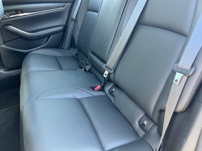 2025 Mazda Mazda3 Sedan 2.5 S Preferred