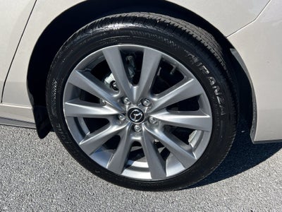 2025 Mazda Mazda3 Sedan 2.5 S Preferred