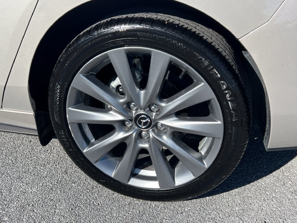 2025 Mazda Mazda3 Sedan 2.5 S Preferred