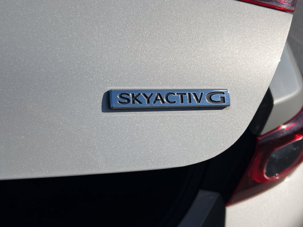 2025 Mazda Mazda3 Sedan 2.5 S Preferred