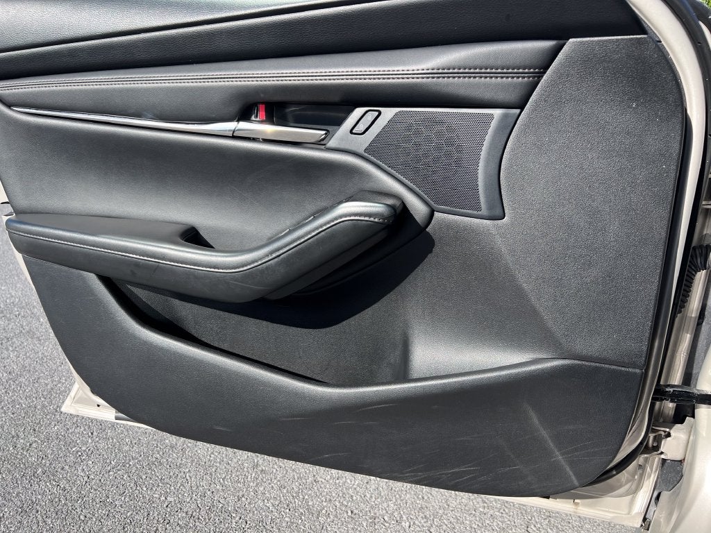 2025 Mazda Mazda3 Sedan 2.5 S Preferred