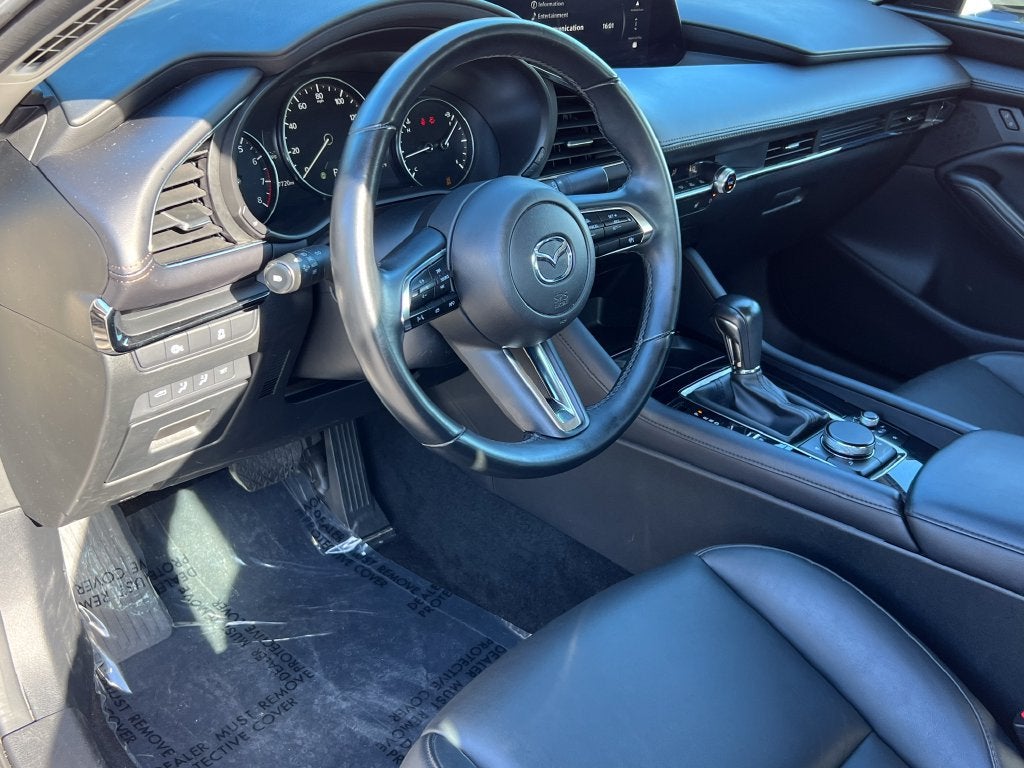 2025 Mazda Mazda3 Sedan 2.5 S Preferred