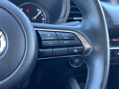 2025 Mazda Mazda3 Sedan 2.5 S Preferred