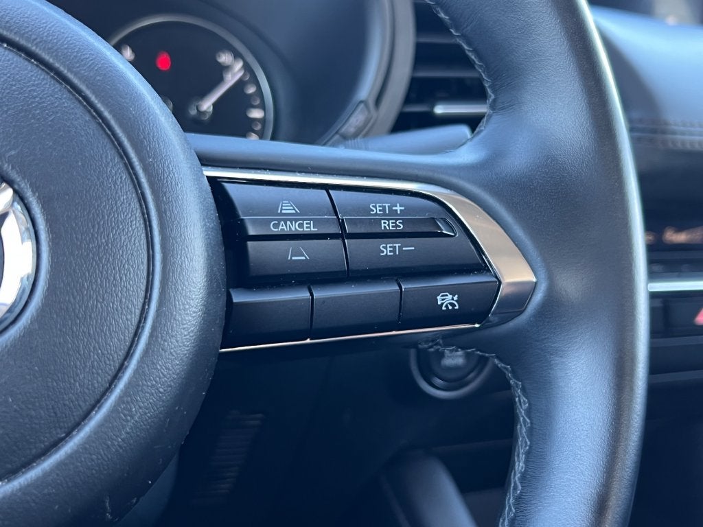 2025 Mazda Mazda3 Sedan 2.5 S Preferred