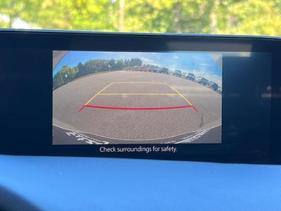 2025 Mazda Mazda3 Sedan 2.5 S Preferred