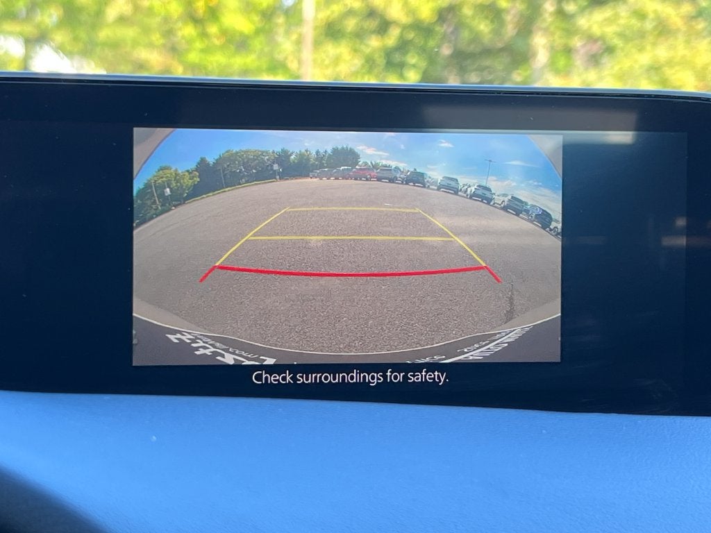 2025 Mazda Mazda3 Sedan 2.5 S Preferred
