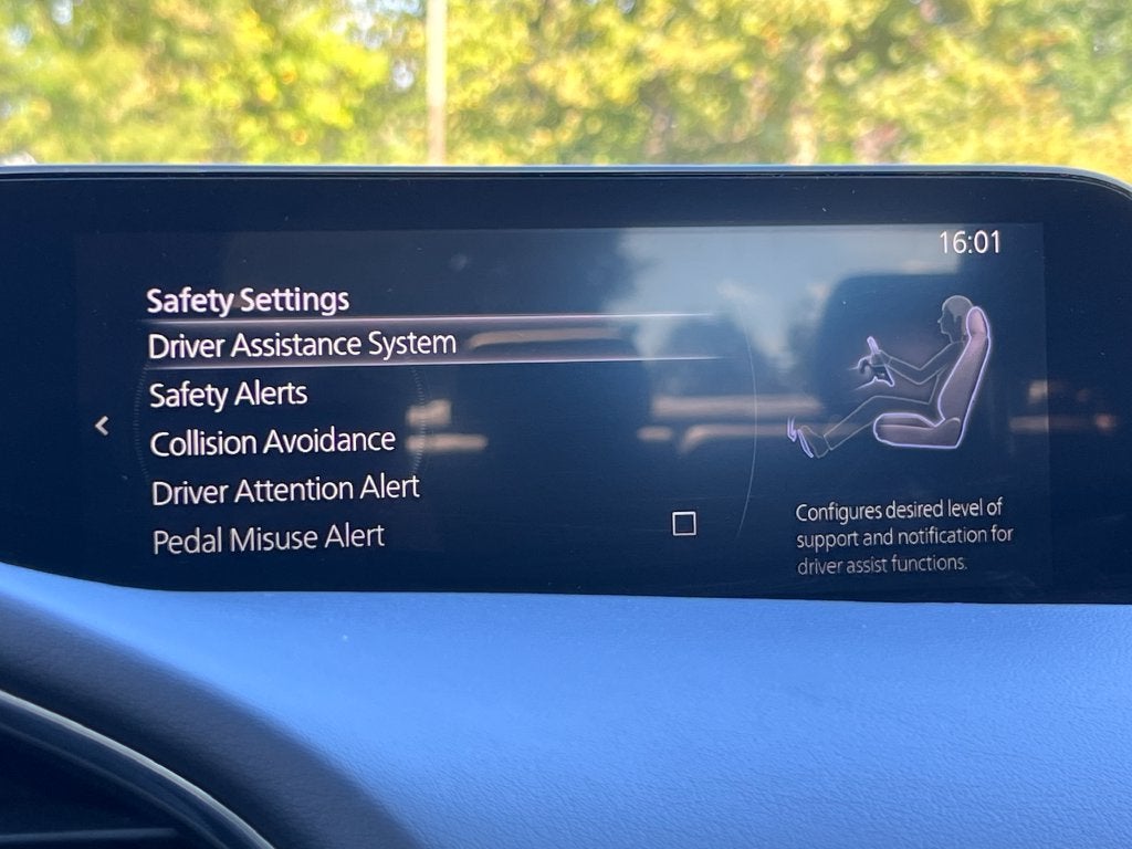 2025 Mazda Mazda3 Sedan 2.5 S Preferred