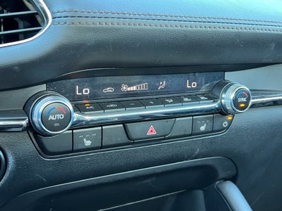 2025 Mazda Mazda3 Sedan 2.5 S Preferred
