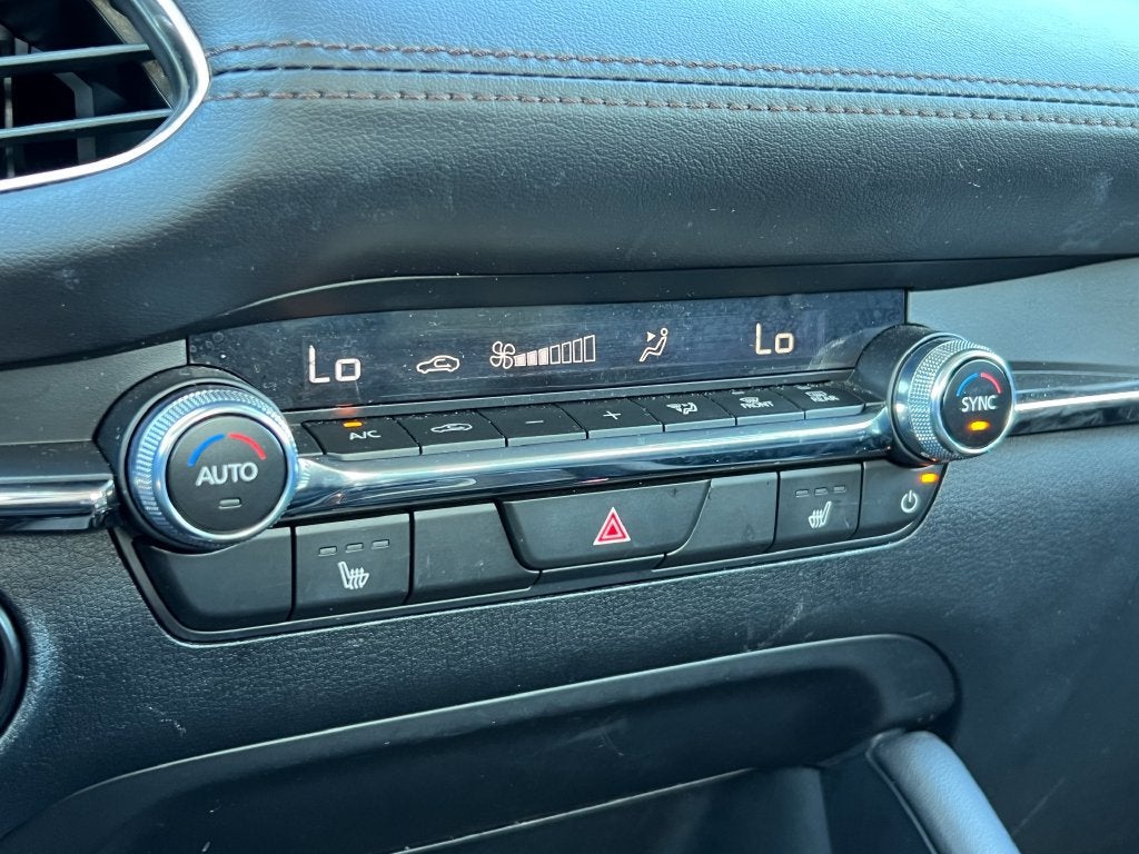 2025 Mazda Mazda3 Sedan 2.5 S Preferred