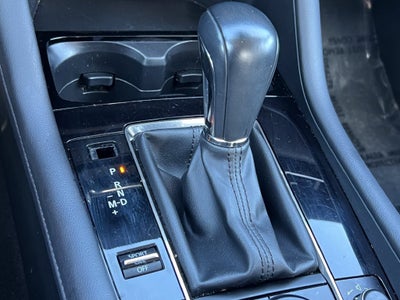 2025 Mazda Mazda3 Sedan 2.5 S Preferred