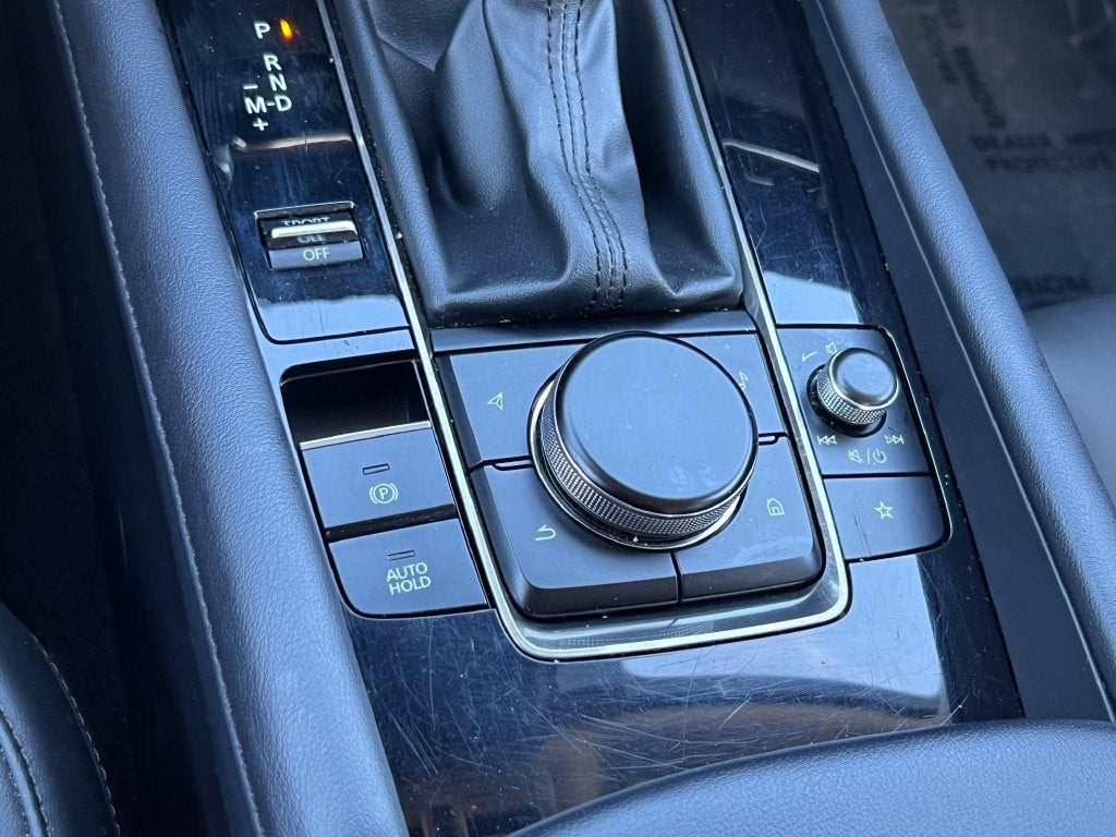 2025 Mazda Mazda3 Sedan 2.5 S Preferred