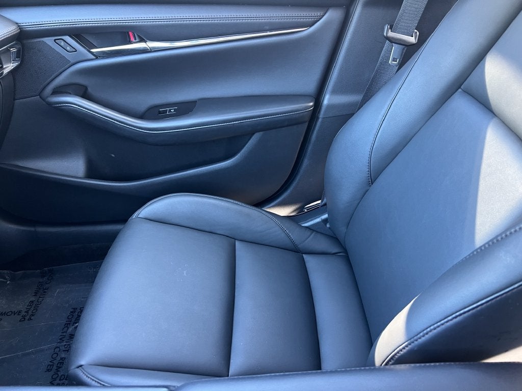 2025 Mazda Mazda3 Sedan 2.5 S Preferred