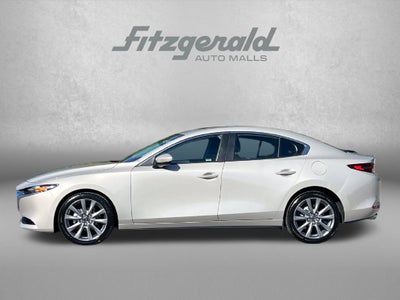 2025 Mazda Mazda3 Sedan 2.5 S Preferred