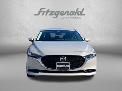 2025 Mazda Mazda3 Sedan 2.5 S Preferred