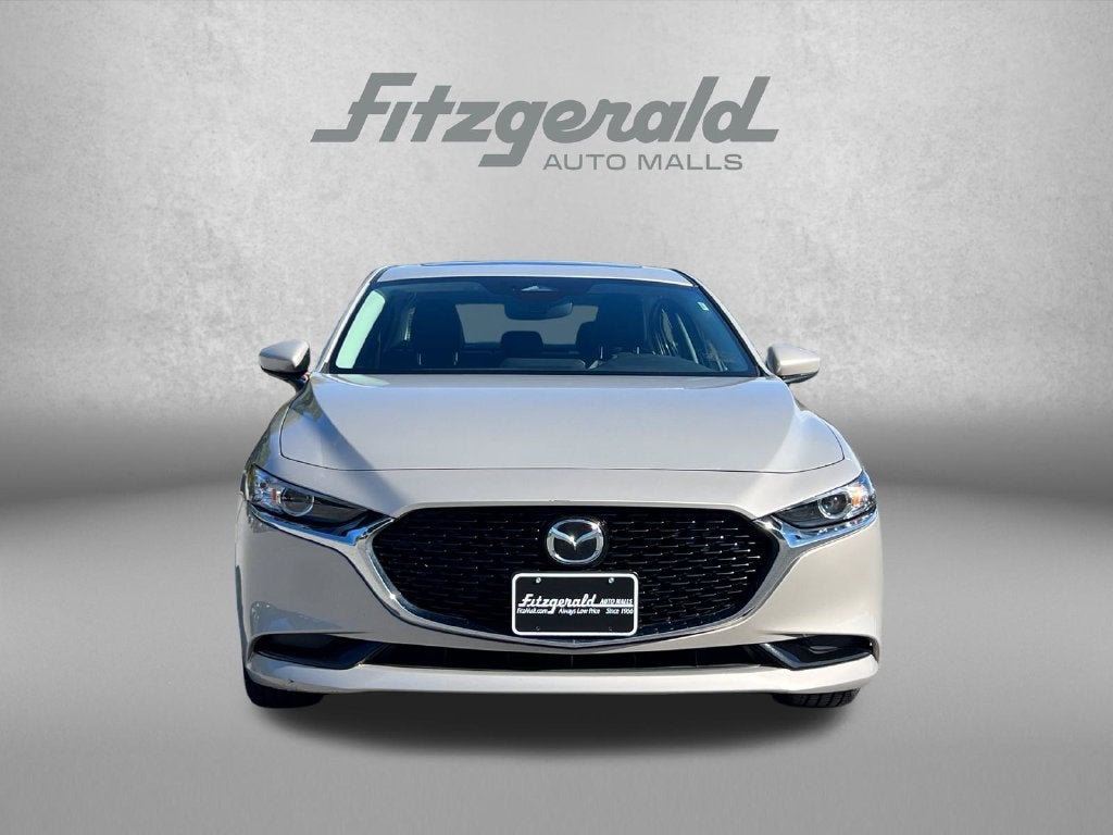2025 Mazda Mazda3 Sedan 2.5 S Preferred