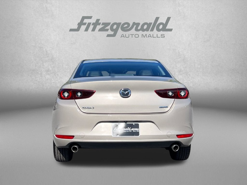 2025 Mazda Mazda3 Sedan 2.5 S Preferred