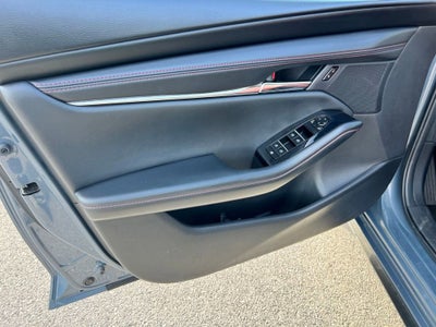 2024 Mazda Mazda3 Sedan 2.5 S Carbon Edition
