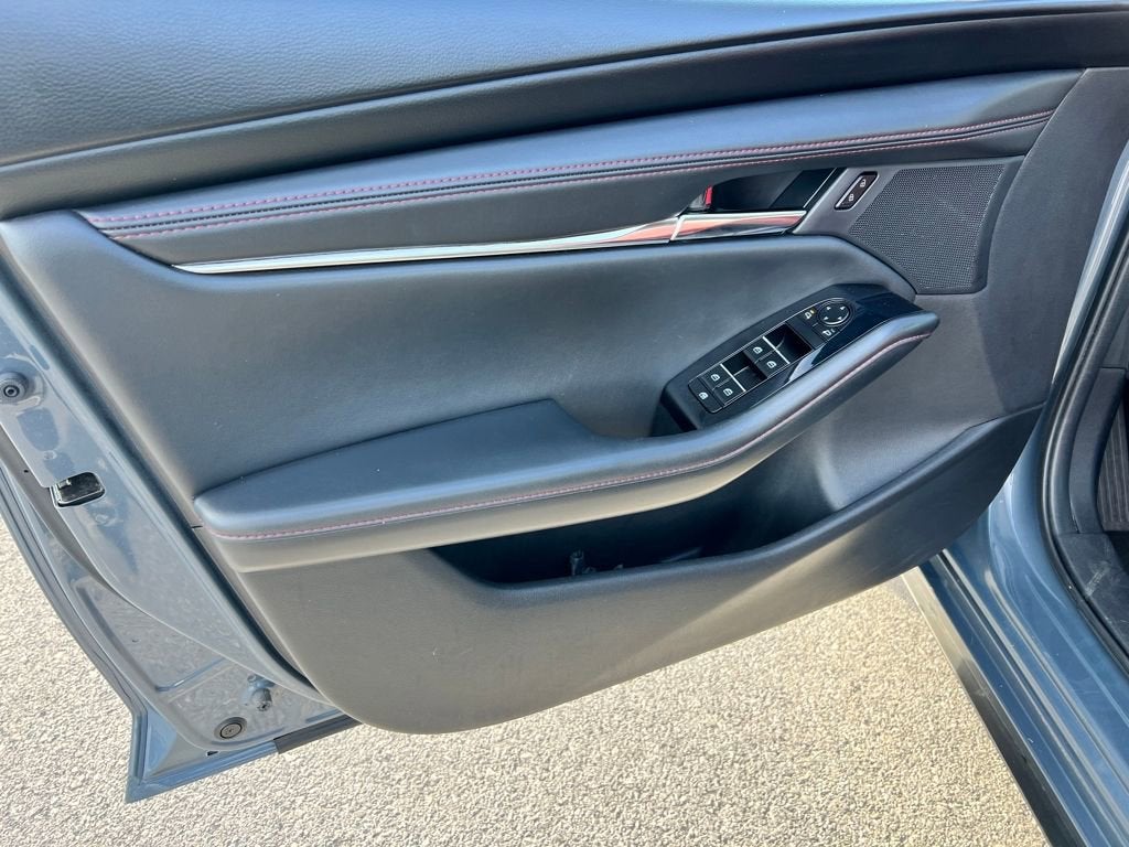 2024 Mazda Mazda3 Sedan 2.5 S Carbon Edition