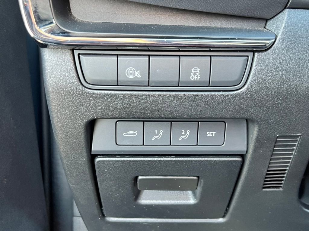 2024 Mazda Mazda3 Sedan 2.5 S Carbon Edition