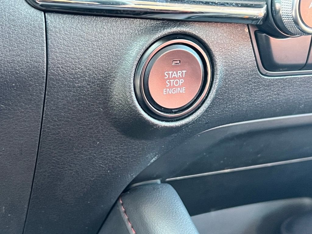 2024 Mazda Mazda3 Sedan 2.5 S Carbon Edition