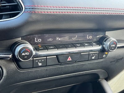 2024 Mazda Mazda3 Sedan 2.5 S Carbon Edition