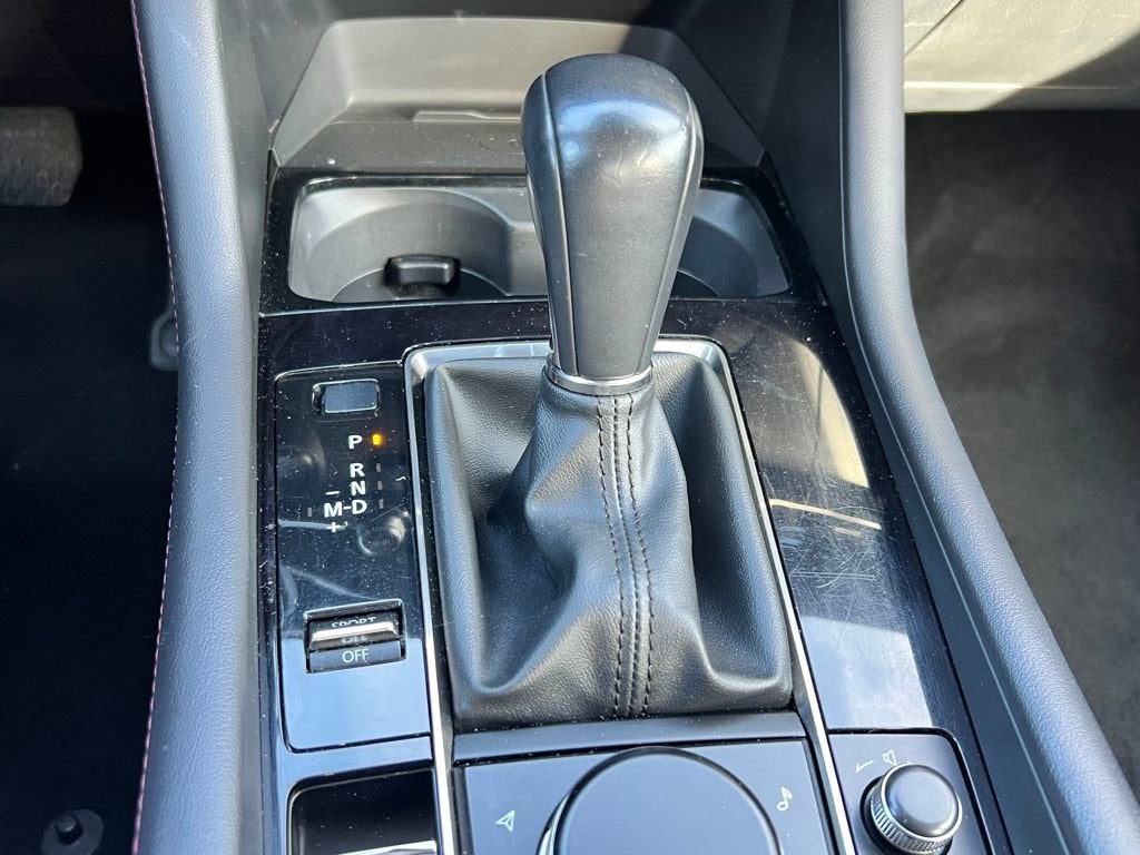 2024 Mazda Mazda3 Sedan 2.5 S Carbon Edition