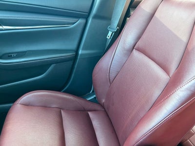 2024 Mazda Mazda3 Sedan 2.5 S Carbon Edition