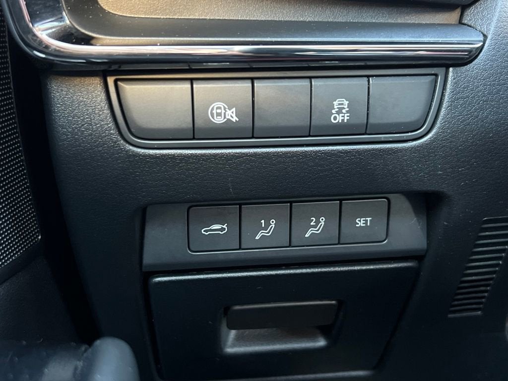 2025 Mazda Mazda3 Sedan 2.5 S Carbon Edition