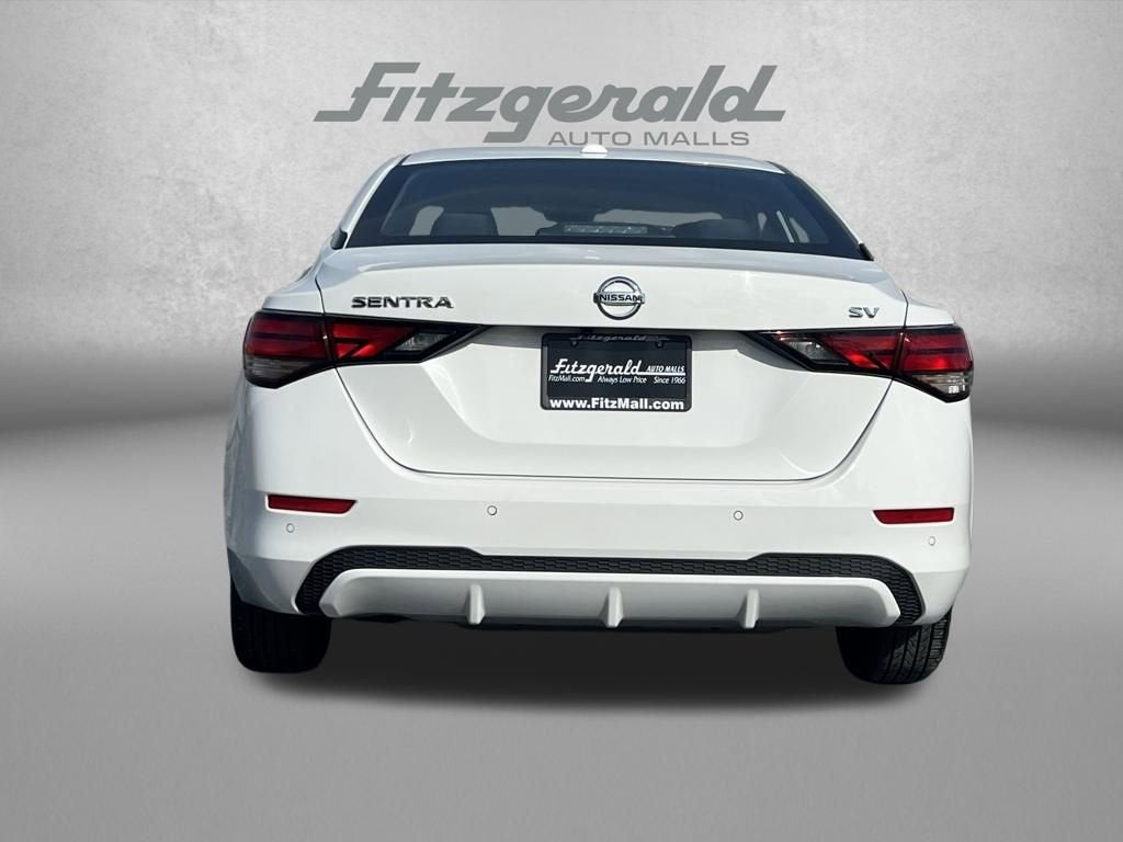 2023 Nissan Sentra SV