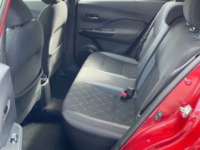 2019 Nissan Kicks SV