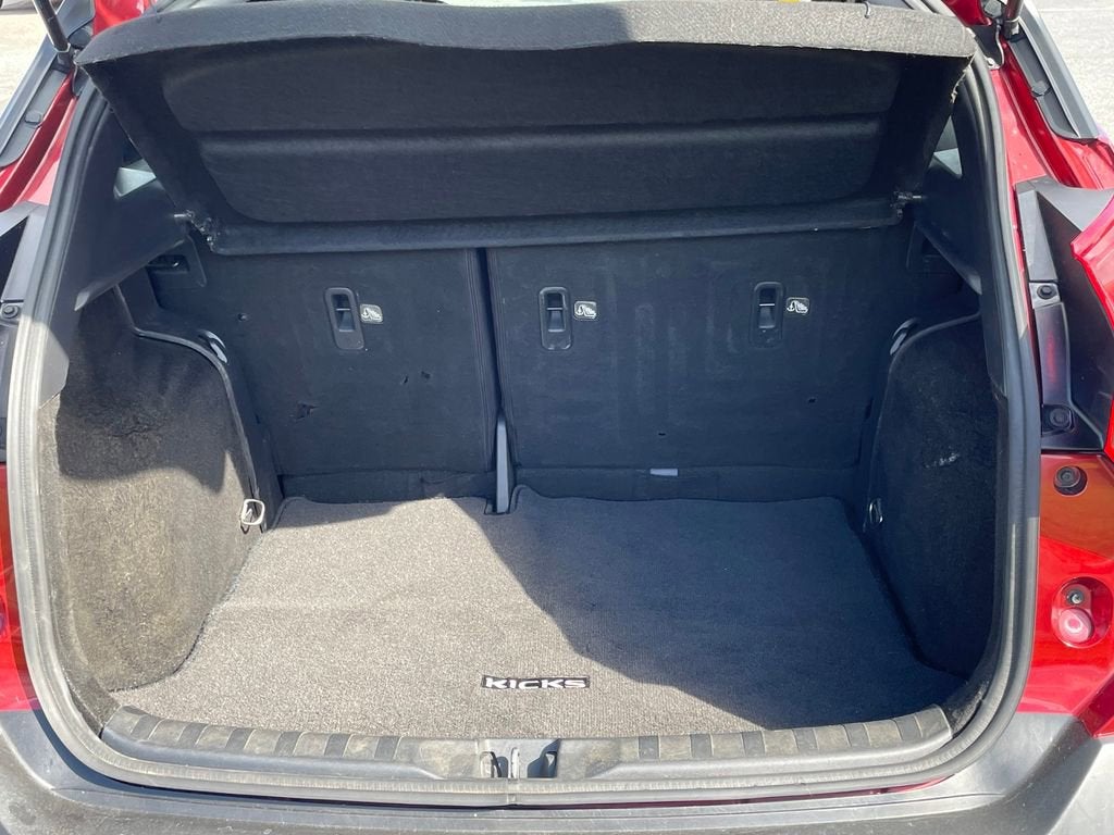 2019 Nissan Kicks SV