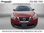2019 Nissan Kicks SV