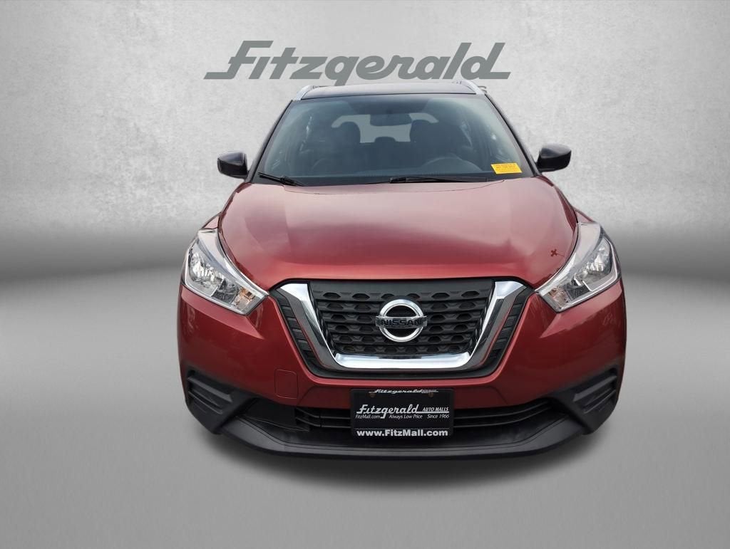2019 Nissan Kicks SV