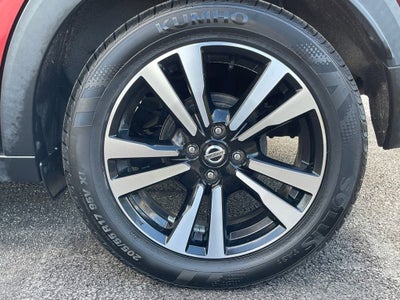 2019 Nissan Kicks SV