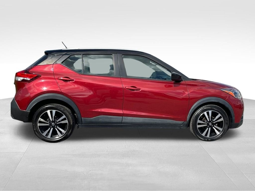 2019 Nissan Kicks SV
