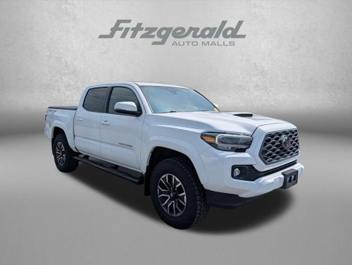 2023 Toyota Tacoma 4WD SR