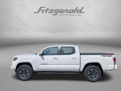 2023 Toyota Tacoma 4WD SR