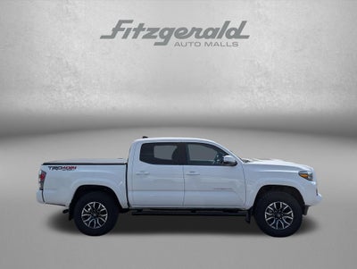 2023 Toyota Tacoma 4WD SR