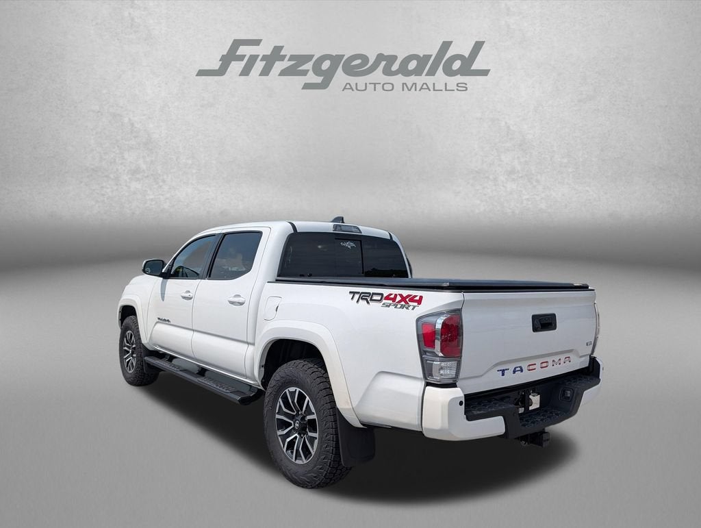 2023 Toyota Tacoma 4WD SR