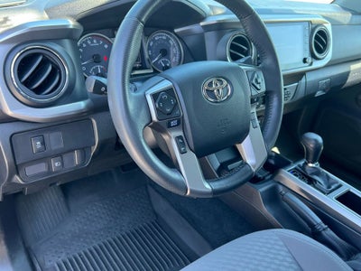 2022 Toyota Tacoma 4WD SR