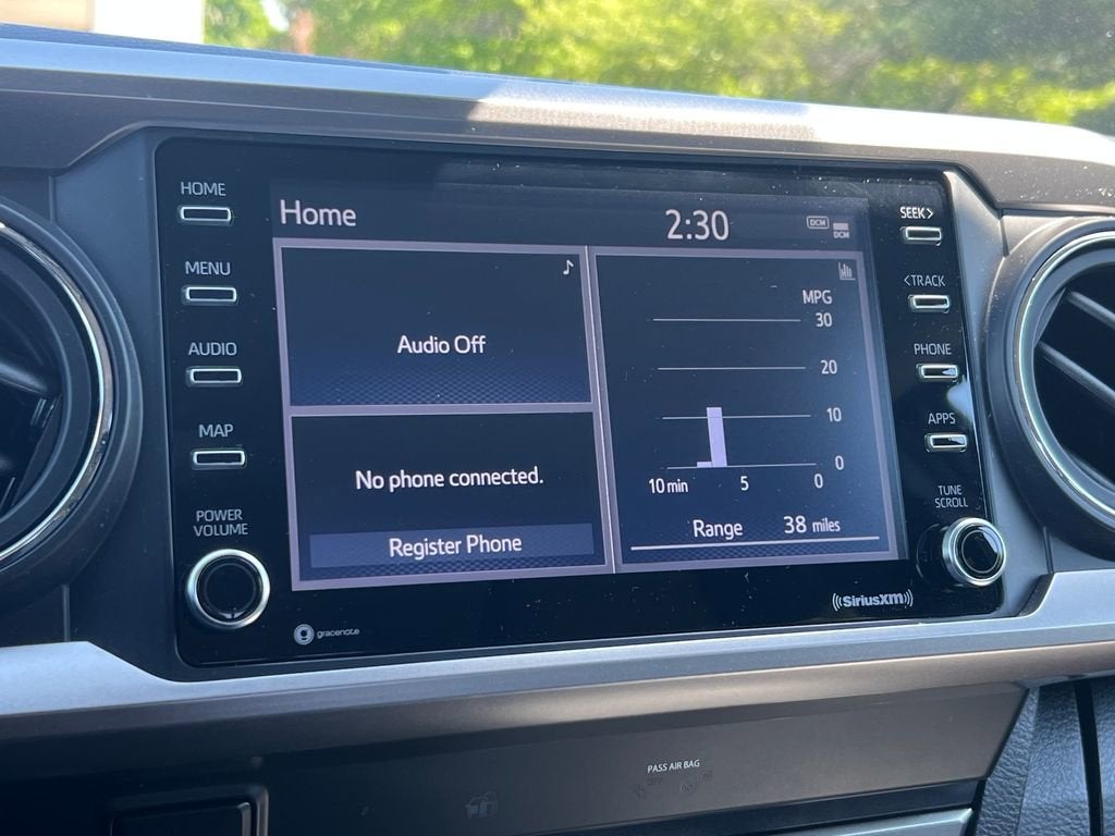 2022 Toyota Tacoma 4WD SR