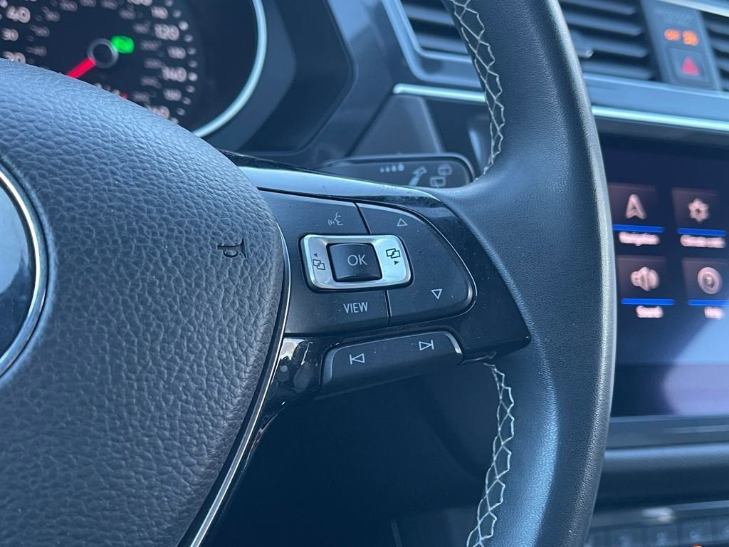 2021 Volkswagen Tiguan SE