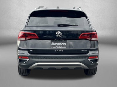 2022 Volkswagen Taos SEL