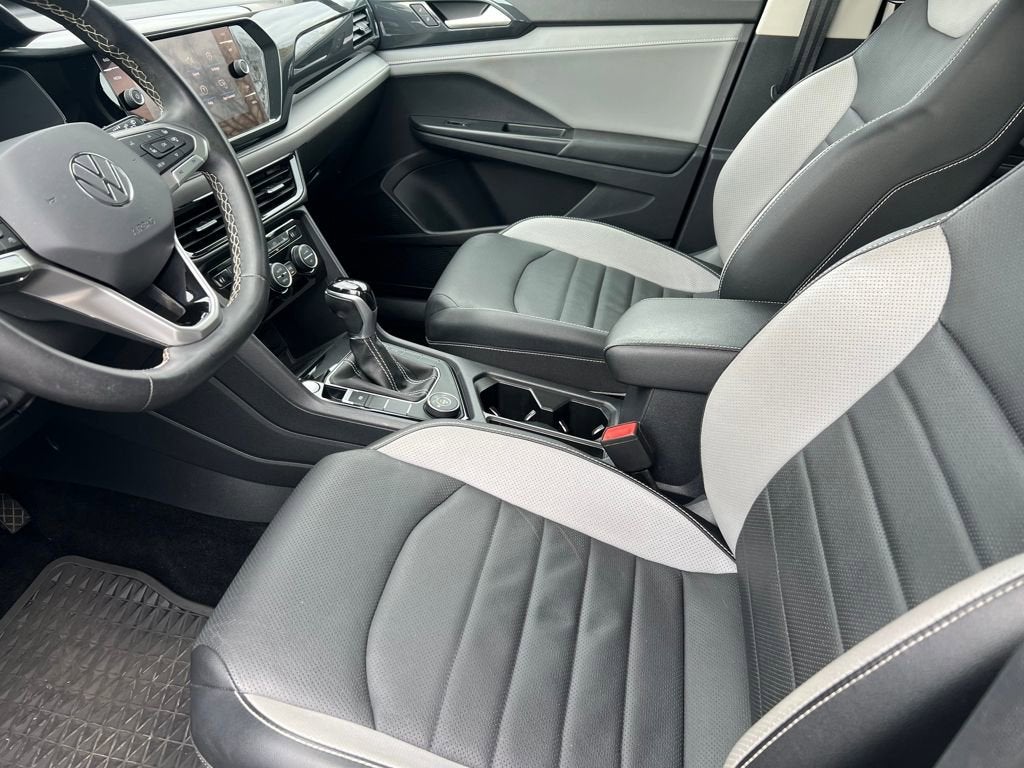 2022 Volkswagen Taos SEL