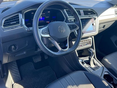 2023 Volkswagen Tiguan SE